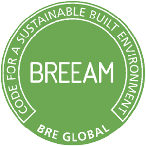BREEAM certifikat
